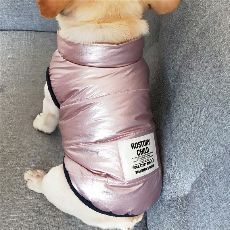 Zimné oblečenie pre psov, bunda, vesta pre šteniatka, mikina s kapucňou, oblečenie pre psov, mačky, malé a stredné