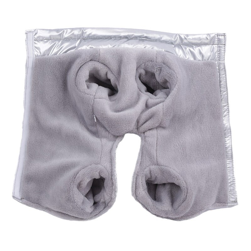 Soe paks isase koerte kombinesoon väikestele koertele Talvine lemmikloom Donw jope Yorkshire mops Bichon Kombinesoonid Kutsika maskotid Riided