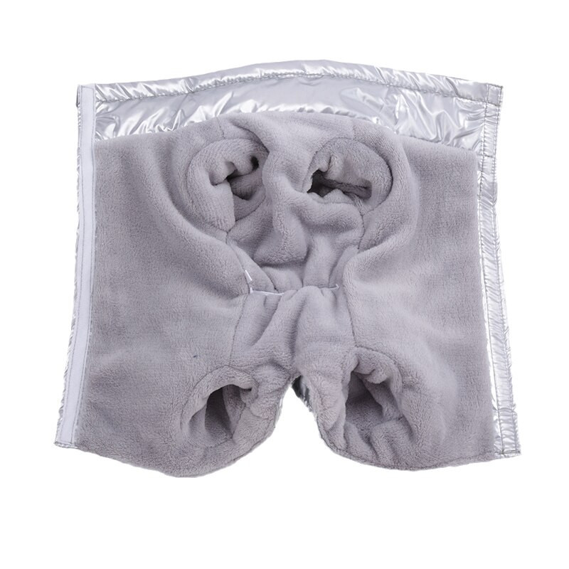 Soe paks isase koerte kombinesoon väikestele koertele Talvine lemmikloom Donw jope Yorkshire mops Bichon Kombinesoonid Kutsika maskotid Riided