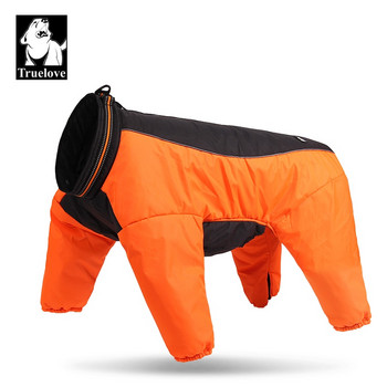 TrueLove Pet Χειμερινό παλτό Πανί Keep Warm 3M ανακλαστικό αδιάβροχο νάιλον για μεγάλο μεσαίο μικρό σκύλο TLG2271