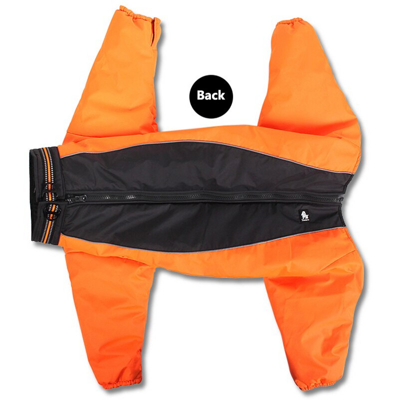 TrueLove lemmiklooma talvemantli riie hoiab soojas 3M peegeldav veekindel nailon suurele keskmisele väikesele koerale TLG2271