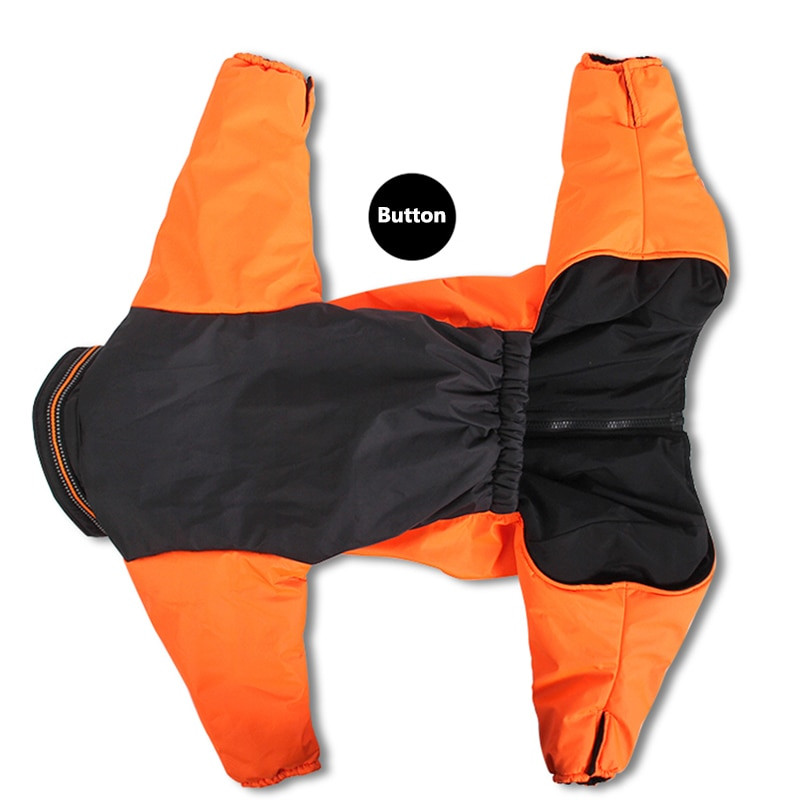 TrueLove lemmiklooma talvemantli riie hoiab soojas 3M peegeldav veekindel nailon suurele keskmisele väikesele koerale TLG2271