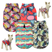 Vestă caldă pentru câini pentru animale de companie Chihuahua Pug Haine Jachetă pentru câini Haina pentru câini Haina pentru câini de talie mică și mijlocie Îmbrăcăminte de toamnă și iarnă