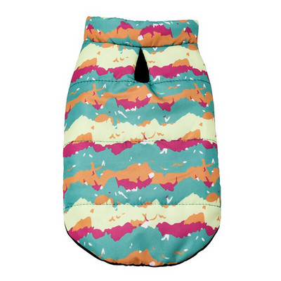 Vestă caldă pentru câini pentru animale de companie Chihuahua Pug Haine Jachetă pentru câini Haina pentru câini Haina pentru câini de talie mică și mijlocie Îmbrăcăminte de toamnă și iarnă