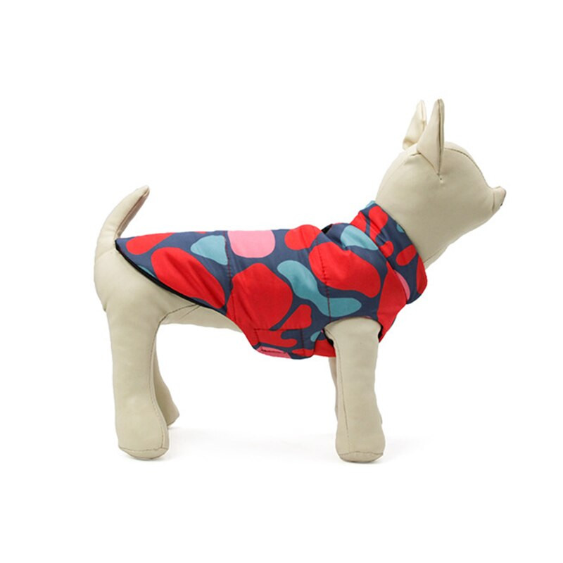 Vestă caldă pentru câini pentru animale de companie Chihuahua Pug Haine Jachetă pentru câini Haina pentru câini Haina pentru câini de talie mică și mijlocie Îmbrăcăminte de toamnă și iarnă