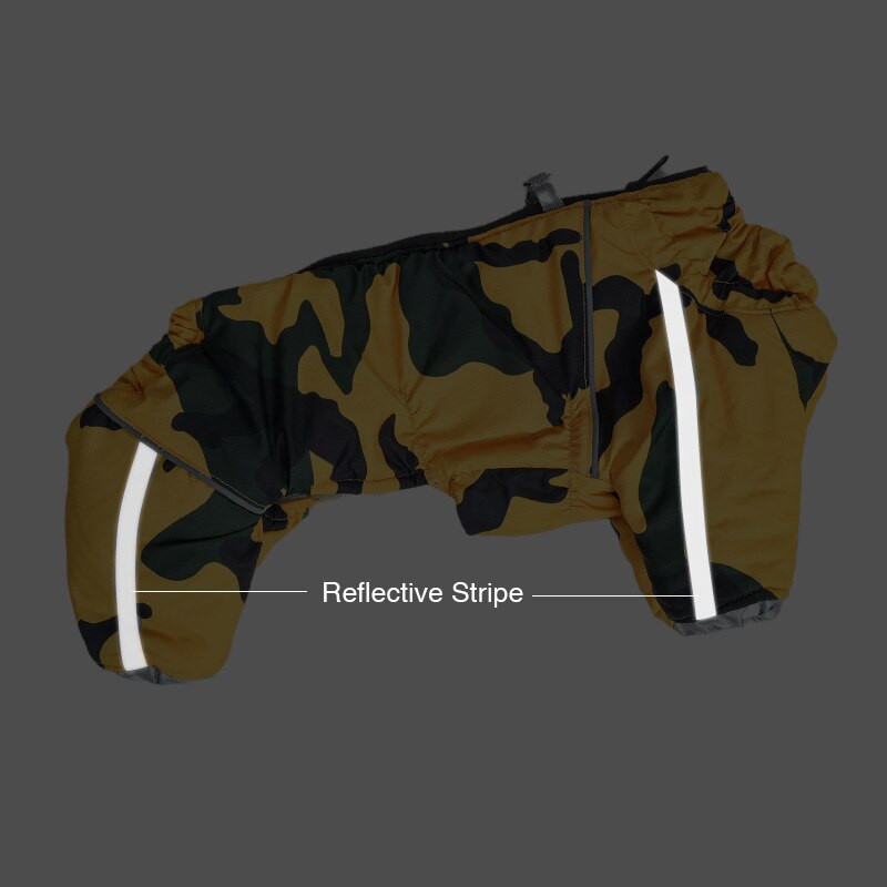 Αδιάβροχα ρούχα με φερμουάρ για σκύλους για μικρόσωμους σκύλους Ηλικιωμένοι ζεστά αγόρια κατοικίδια ζώα Μικρές φυλές Χειμερινό παλτό Στολή Parkas Είδη