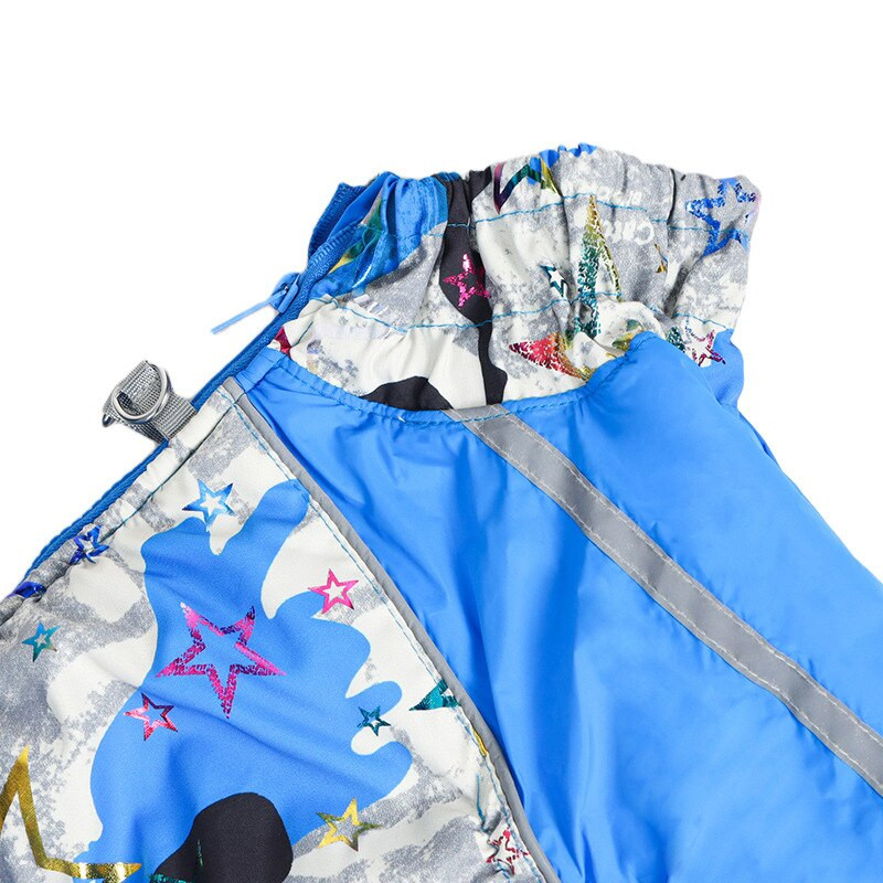 Αδιάβροχα ρούχα με φερμουάρ για σκύλους για μικρόσωμους σκύλους Ηλικιωμένοι ζεστά αγόρια κατοικίδια ζώα Μικρές φυλές Χειμερινό παλτό Στολή Parkas Είδη