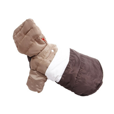 Lemmikloomatuba Ccolo Cotton Talvise Soojad Koerariided Pluss Velvet Puuvillane