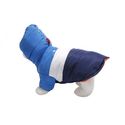 Lemmikloomatuba Ccolo Cotton Talvise Soojad Koerariided Pluss Velvet Puuvillane