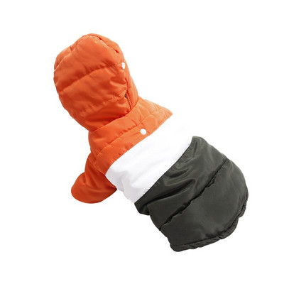 Lemmikloomatuba Ccolo Cotton Talvise Soojad Koerariided Pluss Velvet Puuvillane