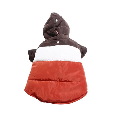 Lemmikloomatuba Ccolo Cotton Talvise Soojad Koerariided Pluss Velvet Puuvillane