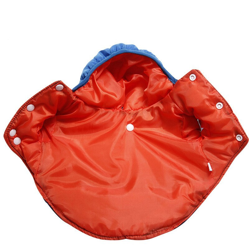 Lemmikloomatuba Ccolo Cotton Talvise Soojad Koerariided Pluss Velvet Puuvillane