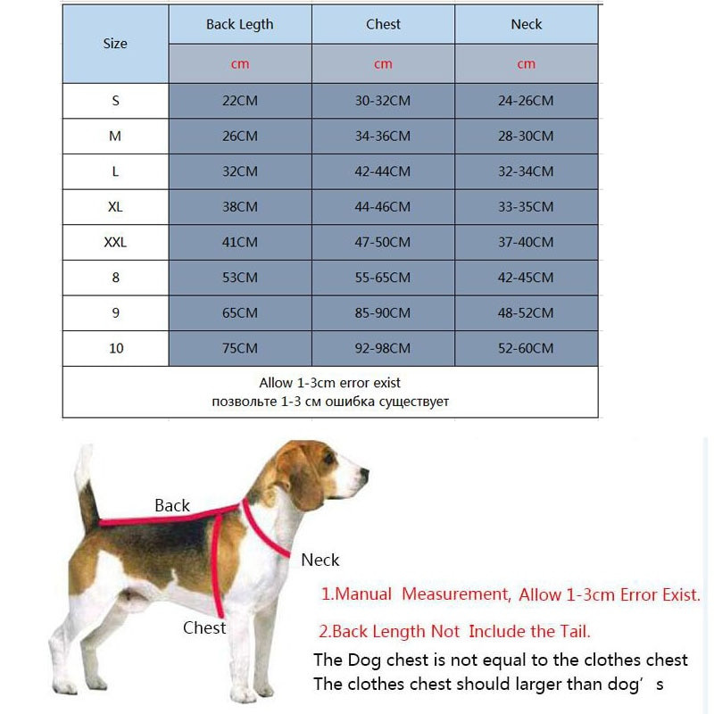 Lemmikloomakoera vihmamantel väikestele suurtele koertele Prantsuse buldogi husky läbipaistev jope vihma jaoks 8 suuruses vihmamantel riided #9"