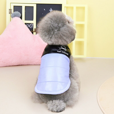 Väike, keskmine, suur lemmikloomakoera jope Talvised soojad koerariided Labradori jaoks veekindel suur koeramantel Chihuahua prantsuse buldogi varustus