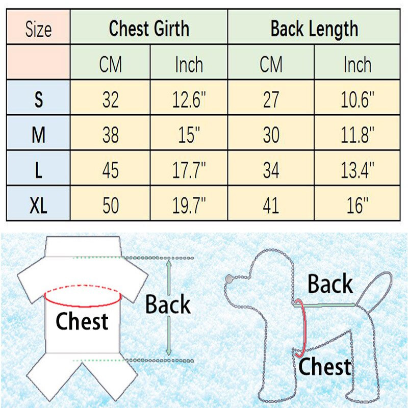 Lemmikloomariided koertele Veekindel koeramantel jope Peegeldav koerte vihmamantel riided väikestele ja keskmistele koertele, rihmapandlaga riided
