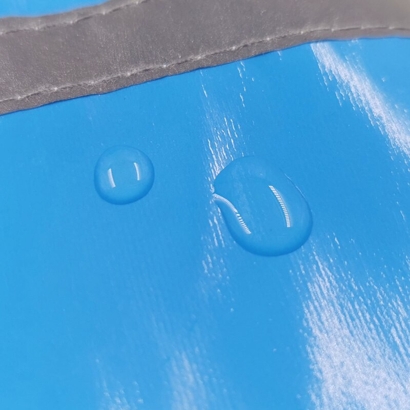 Kevadsuvi koera vihmamantel helkur PU kutsika lemmiklooma vihmamantel Kapuutsiga veekindel koera jope riided koertele Chihuahua Yorkshire