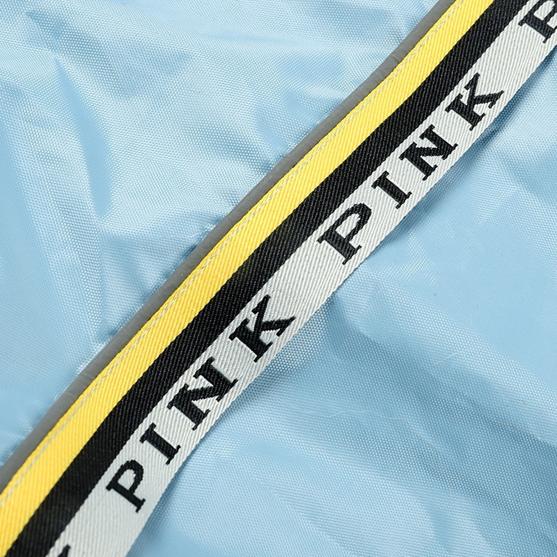 HOOPET Big Dog lietpaltis su uodega Kombinezonas lietpaltis dideliems šunims su šviesą atspindinčiomis juostelėmis Tow Hole Labrador vandeniui atspari striukė