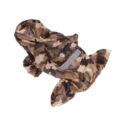 Kućni ljubimac, pas, vodootporna kabanica, reflektirajući kaput, mekana prozračna odjeća, kišna odjeća, M kod, predmeti za štene