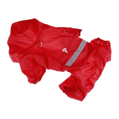 Kućni ljubimac, pas, vodootporna kabanica, reflektirajući kaput, mekana prozračna odjeća, kišna odjeća, M kod, predmeti za štene