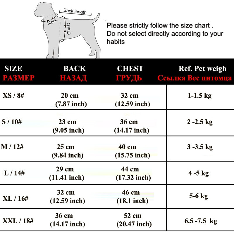 Дрехи за кучета Зимен дебел топъл снежен костюм за малки кучета Водоустойчиво кученце Яке за домашни любимци Палто Комбинезон за чихуахуа Мопс Облекло