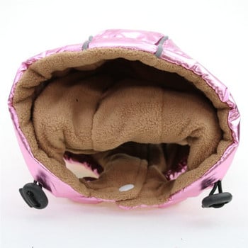 Νέα φθινοπωρινά και χειμερινά ρούχα για σκύλους για κατοικίδια 2020 Bichon Bulldog Teddy Plus Βαμβακερό γιλέκο με κουκούλα
