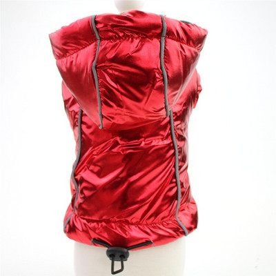 2020, haine noi pentru câini pentru animale de companie, toamnă și iarnă, Bichon Bulldog Teddy Plus, din bumbac, vestă groasă cu glugă