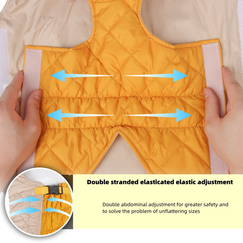 Zimné oblečenie pre psov, super teplá bunda, hrubšia bavlnená vesta, nepremokavá bunda pre malé psy, oblečenie pre šteniatka čivavy