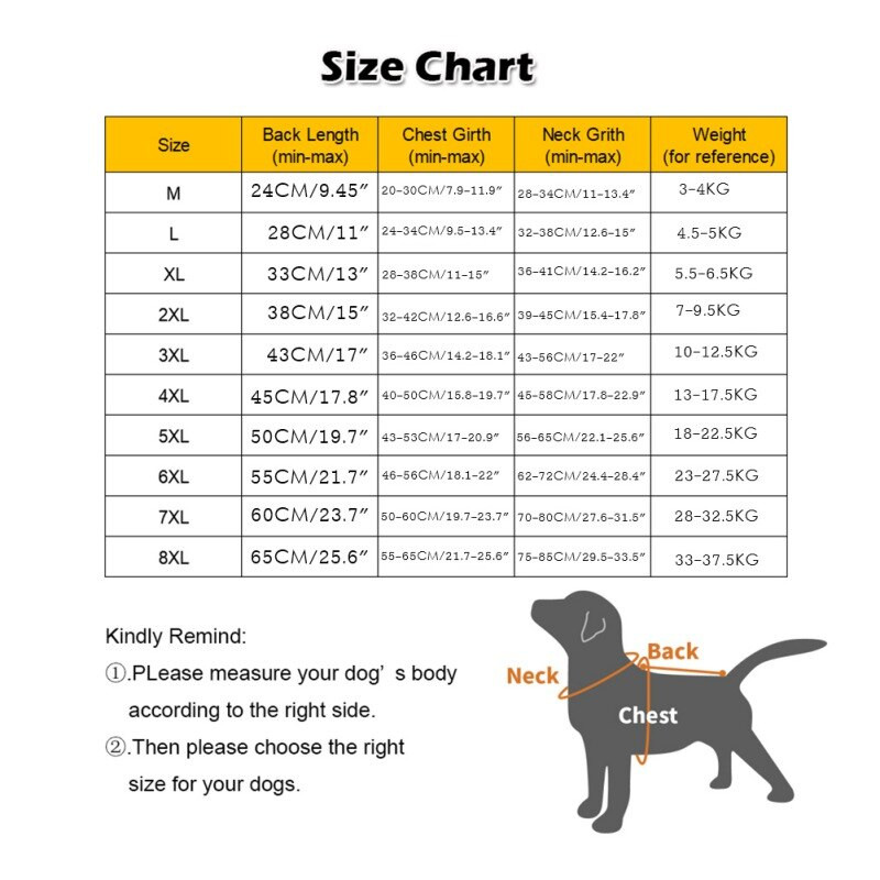 Big Dog veekindel vihmamantel Lemmiklooma jope buldog tuulejakk puudel mops Bichon kutsikamantel vihmariided M-8XL suur koera vihmamantel