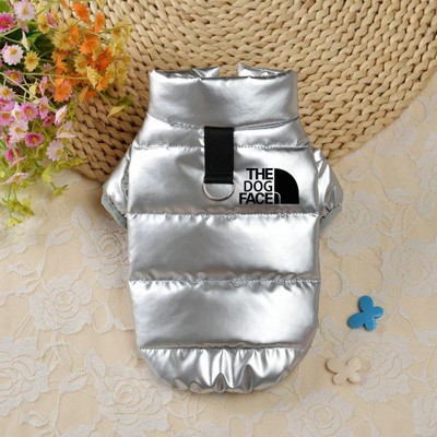 Μπουφάν μιας χρήσης για κατοικίδια Χειμερινά βαμβακερά ζεστά ρούχα για σκύλους για μικρούς σκύλους Μπουφάν για κουτάβι Ρούχα Chihuahua Κοστούμια Ropa Perro Cheepet