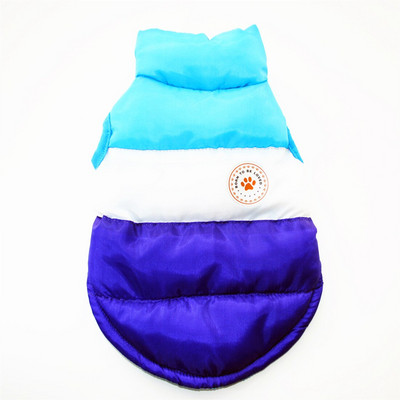 Soe talvine koeravest Ropa Mascota Honden Jasjes Chihuahua Koerariided Mantel Jope Taks Tuulekindel koerad Riided Abrigos Perro