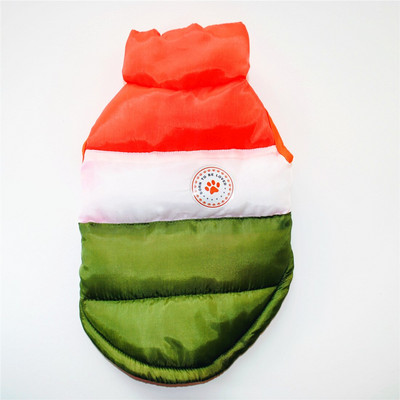 Soe talvine koeravest Ropa Mascota Honden Jasjes Chihuahua Koerariided Mantel Jope Taks Tuulekindel koerad Riided Abrigos Perro