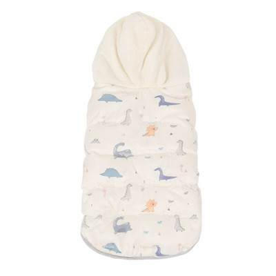 Палто с кучешки пух, жилетка с котешки пух, плюшен удебелен патешки пух, за да се стопли, зимни дрехи с памучна подплата Fadou Teddy