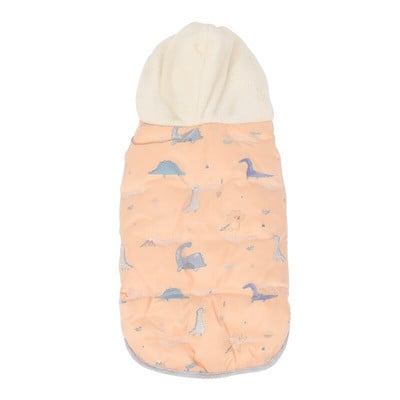 Палто с кучешки пух, жилетка с котешки пух, плюшен удебелен патешки пух, за да се стопли, зимни дрехи с памучна подплата Fadou Teddy