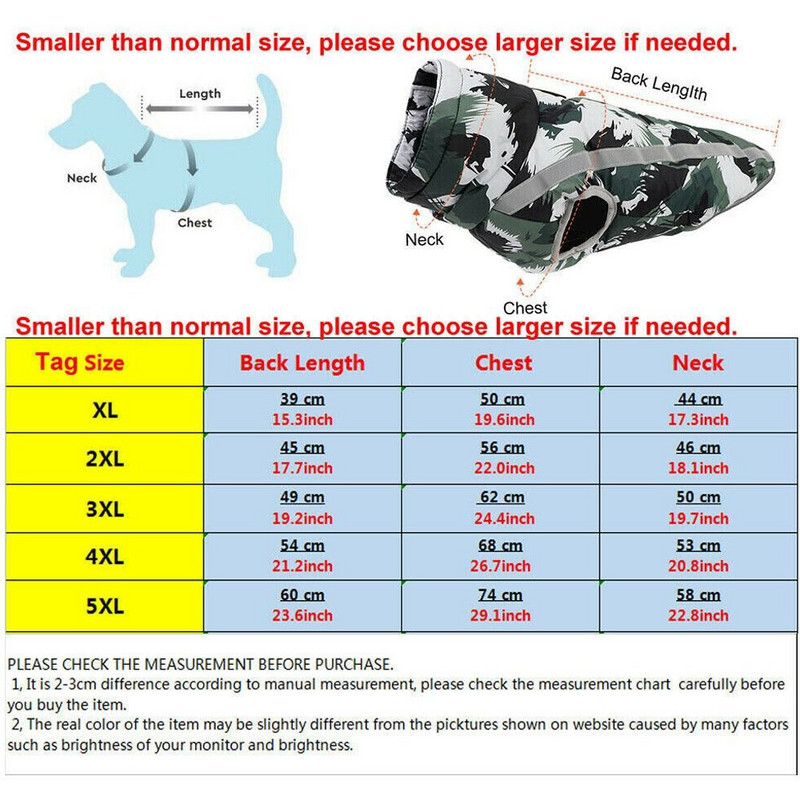 Paks helkurrihm, polsterdatud fliis helkur, soe mantel Lemmiklooma vest koera jope kutsika riided