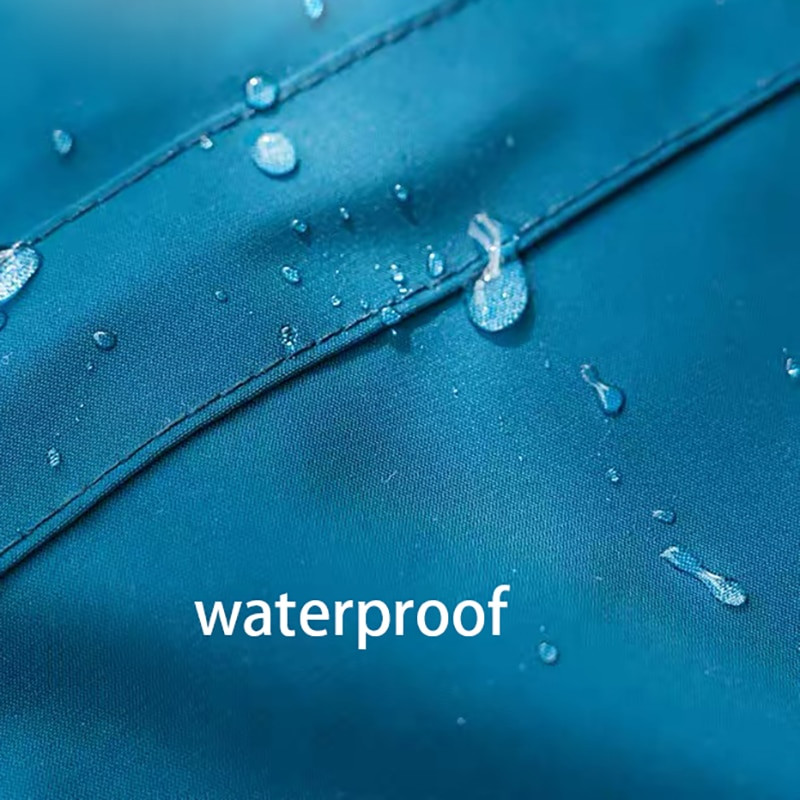 Pelernă de ploaie pentru câini de companie Haine cu glugă Jachetă reflectorizantă impermeabilă Jumpsiut Haine de modă în aer liber, respirabilă, pentru câini de talie mică, mijlocie