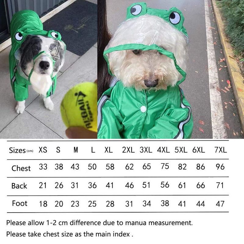 4 kojų vandeniui atsparus mielas varlėtas dinozaurinis lietpaltis šuniui auksaspalviam retriveriui samojedo kolių aviganio Pomeranijos čiau čiau haskis