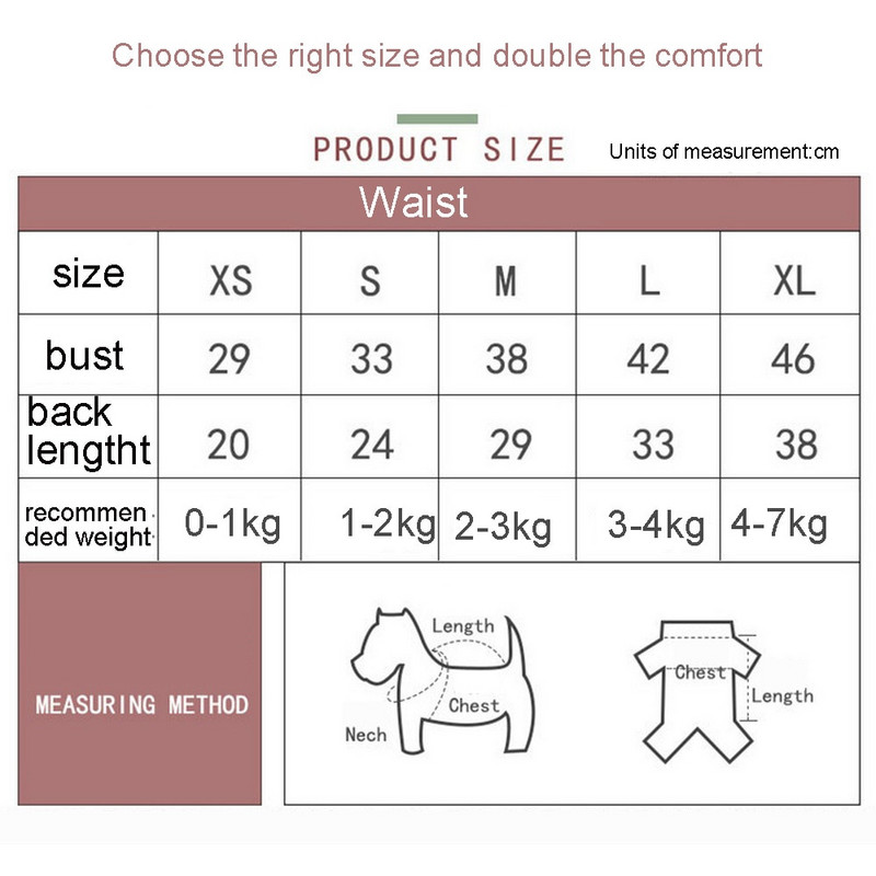 Šunims Striukė Drabužiai šunims Katėms Žieminiai Kombinezonai Naminiai gyvūnai Audiniai Šuniukai Lieknos liemenės Kostiumai Neperšlampami Šilti Drabužiai šuniui Mieli