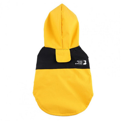 Lemmiklooma vihmamantel vihmakindel kinnitusteip Veekindel multifunktsionaalne kapuutsiga lemmikloomade vihmaslipp suveks