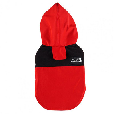 Lemmiklooma vihmamantel vihmakindel kinnitusteip Veekindel multifunktsionaalne kapuutsiga lemmikloomade vihmaslipp suveks