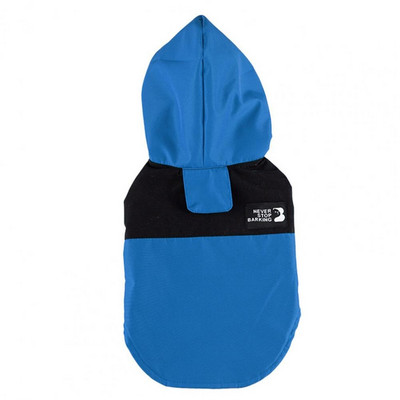 Lemmiklooma vihmamantel vihmakindel kinnitusteip Veekindel multifunktsionaalne kapuutsiga lemmikloomade vihmaslipp suveks