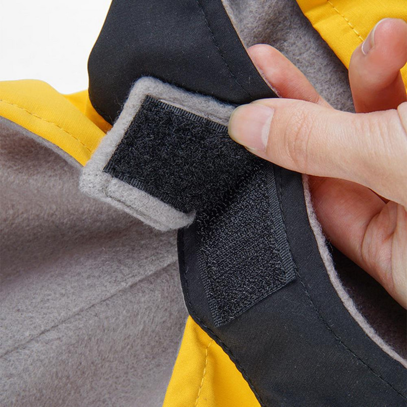 Lemmiklooma vihmamantel vihmakindel kinnitusteip Veekindel multifunktsionaalne kapuutsiga lemmikloomade vihmaslipp suveks