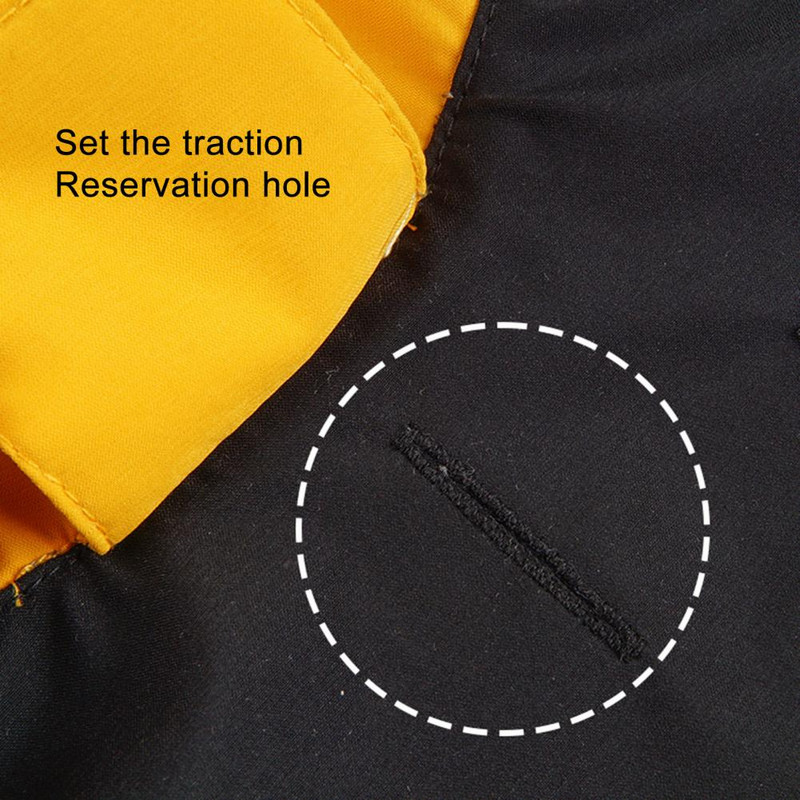 Lemmiklooma vihmamantel vihmakindel kinnitusteip Veekindel multifunktsionaalne kapuutsiga lemmikloomade vihmaslipp suveks