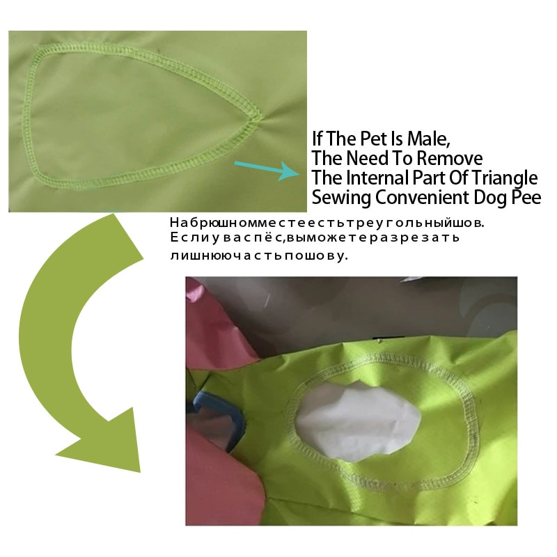 Lemmikloomakoerte vihmamantel kombinesoonide mantel väikestele keskmistele koertele veekindlad riided kutsikas eemaldatav kapuutsiga vihmamantel Puudel mops