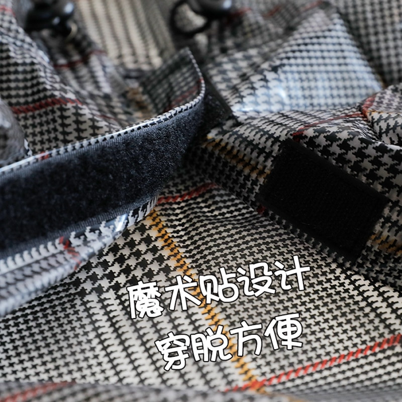 [MPK Dog Poncho] Pelernă de ploaie pentru câini pentru buldogi francezi și pugi, pentru alegerea culorii, consultați imaginea în loc de cuvinte