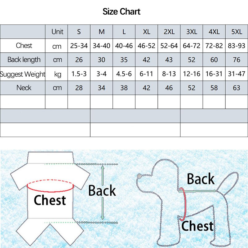 S-5XL Trend Brand Pelernă de ploaie pentru câini Costum de ploaie pentru câini pentru câini de talie mare S Letter Jachetă pentru animale de companie Manta de ploaie pentru cățeluș Hanorac XL