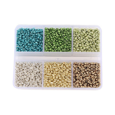 2800-3200 ks/sada 2 mm 12/0 české sklenené korálky na výrobu šperkov, náramok, náhrdelník, náušnice, oblečenie, doplnky