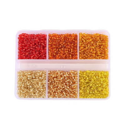 2800-3200 ks/sada 2 mm 12/0 české sklenené korálky na výrobu šperkov, náramok, náhrdelník, náušnice, oblečenie, doplnky