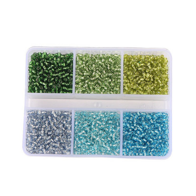 2800-3200 ks/sada 2 mm 12/0 české sklenené korálky na výrobu šperkov, náramok, náhrdelník, náušnice, oblečenie, doplnky