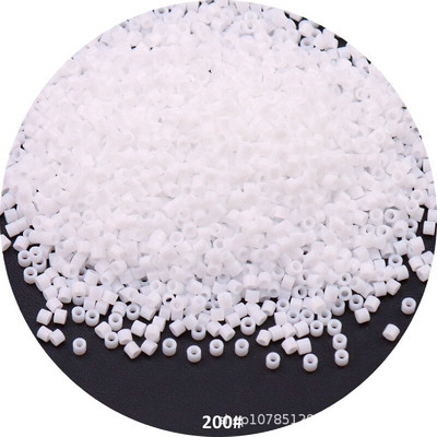 1680 gab Japānas metāla delikateses krelles 11/0 vienotas japāņu stikla sēklu krelles, kas paredzētas DIY rotaslietu izgatavošanai sieviešu apģērbu amatniecības piederumi