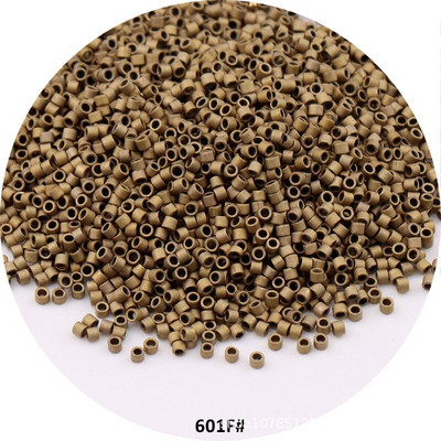 1680 gab Japānas metāla delikateses krelles 11/0 vienotas japāņu stikla sēklu krelles, kas paredzētas DIY rotaslietu izgatavošanai sieviešu apģērbu amatniecības piederumi